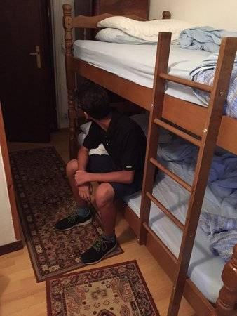 Hostel-Sezanalokev B&B Экстерьер фото