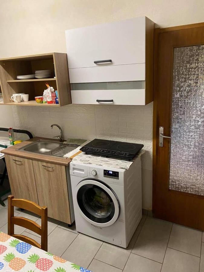 Hostel-Sezanalokev B&B Экстерьер фото
