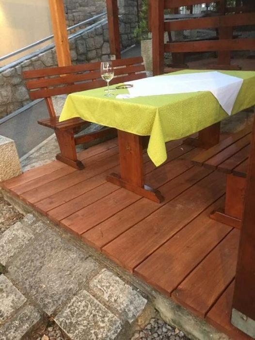 Hostel-Sezanalokev B&B Экстерьер фото